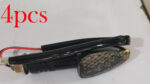 Motorcycle Turn Signal Assembly Modified Led Lighting Turn Signal Light Accessories - Image 8