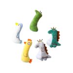 Pet Plush Toy Bite-resistant Catnip - Image 2