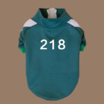 456 Digital Pet Clothes Cat Dog Coat Teddy Small And Medium-sized Dogs Sweater - Image 8