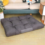 Thick And Warm Kennel Pet Nest Special Bed For Big Dogs Keeps Warm In Winter Pet Supplies - Image 3