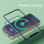 Gold-plated Shared Self-contained Four-wire High-capacity Rechargeable Battery - Image 7