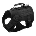 Tactics K9 Chest Harness Vest Type Dog Collar - Image 2