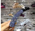 Korean Hair Accessories Rhinestone Large Ponytail Hairpin Twist Clip - Image 6