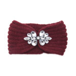 Face Washing Exercise Yoga Warm Wool Headband - Image 8