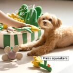Pet Dog Food Leakage Educational Toys - Image 3