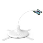 Rechargeable Automatic Rotating Cat Interactive Toy - Image 3