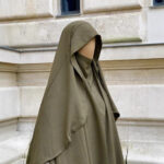 Polyester Women's Scarf Shawl Cover All-matching - Image 2