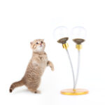Cat Leaking Ball, Swinging Toy Ball, Leaking Device, Educational Toys, Pet Self-Hey - Image 4