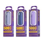 Capsule 20W Fast Charge Folding Bracket 5000mAh Mini Power Bank - Image 7