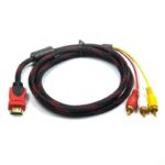 HDMI To AV15 M Conversion Wire - Image 4
