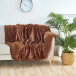 Pet Sofa Cushion Dog Bed Short Plush Carpet Waterproof Couple Blanket - Image 2