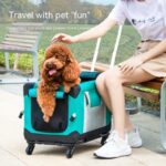 Pet Trolley Bag Carry Case For Out Vehicle-mounted Box - Image 5
