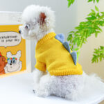 Pet Ring Dog Clothes Warm, Comfortable And Cute - Image 3