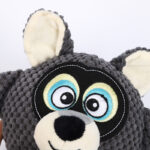 New Soundmaking Pet Toy Bite Resistant Dog Toy Tooth Grinding And Tooth Cleaning Pet Plush Toy - Image 5