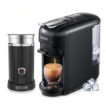 5-in-1 Capsule Coffee Machine Automatic Small Household Coffee Machine - Image 6