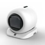 Double Deodorant Liberation Hands Intelligent Automatic Litter Box Automatic Shit Shovel Machine - Image 5
