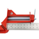 Reinforced Right Angle Clip DIY Glass Fish Tank Quick Fixing - Image 3