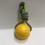 Puppy Toy Molar Baseball Training Ball Vent Bite Not Rotten - Image 2