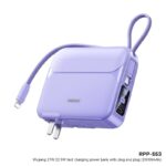 45W With Cable Fast Charge Mobile Power Portable - Image 4