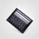 Woven Card Holder Men's Ultra-thin Women's - Image 6
