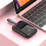 Portable Power Bank With 20,000 Portable Logo - Image 3