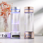 Oxygen-enriched Water Glass High Concentration 9000PPb Hydrogen-rich - Image 2