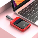Portable Power Bank With 20,000 Portable Logo - Image 10
