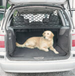 Dog Protective Net Car Isolation Fence Pet Obstacle Filter Trunk Isolation Blocking Net Hatchback - Image 7