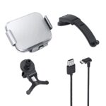 S8 Double Coil Folding Screen Car Mount Wireless Charging - Image 8