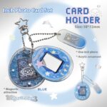 American Retro Pendant Star-chasing Mini Truck Mini Card Holder - Image 8
