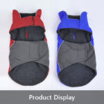 Medium And Large Dog Vest Jacket Pet Clothes - Image 3