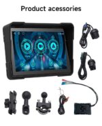 Portable Vehicle Motorcycle Driving Recorder - Image 7