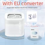 Wireless Water Dynamic Feed Flow Pet Water Dispenser - Image 8