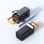 With Cable Large Capacity Super Fast Camping Power Bank - Image 4