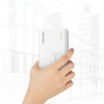 Small Portable Charging Treasure Mini Light And Cute - Image 4
