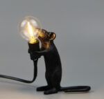 Mouse Personality Mini Decorative Lamp Children'S Room Table Lamp Dormitory Bedside Eye Protection Small Table Lamp - Image 9