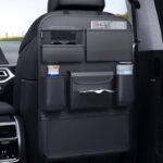 Car Seat Back Storage Hanging Bag - Image 3