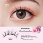 Meixi Soft Magnetic False Eyelashes Heart-shaped Integrated Soap Holder - Image 7