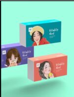 Disposable Facial Cleansing Wipes Removable Makeup Remover Dry Wipes - Image 2