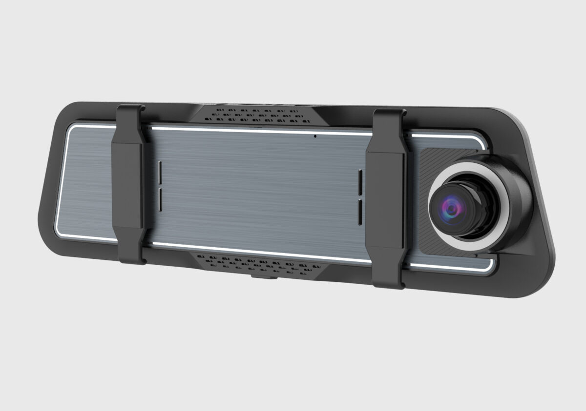 HD Streaming Dual-lens Driving Recorder - Image 8