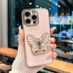 Phone Case Sticker Bracket Horizontal And Vertical Dual-purpose Bracket - Image 10