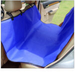 Multifunctional Detachable Pet Car Seat Back Waterproof Cushion - Image 3