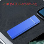 Portable Mobile Phone Computer Solid State External Hard Disk - Image 8