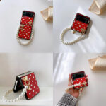 Small Love Pearl Hand Chain Protective Sleeve - Image 2