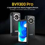 BV9300PRO 12 And 256GB Mobile Phone - Image 3