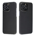 Real Carbon Kevlar Fiber Protective Mobile Phone Case - Image 6