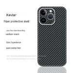 Kevlar Mobile Phone Shell Carbon Fiber Protective Sleeve - Image 5