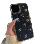 Japanese And Korean Ins Sweet Girl Bow Phone Case - Image 5
