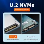 Readwrite Seat External Storage Hard Disk Reader - Image 3