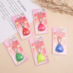 Silicone Triangle Pendant Light-emitting Pendant Pet Supplies Ornaments - Image 6